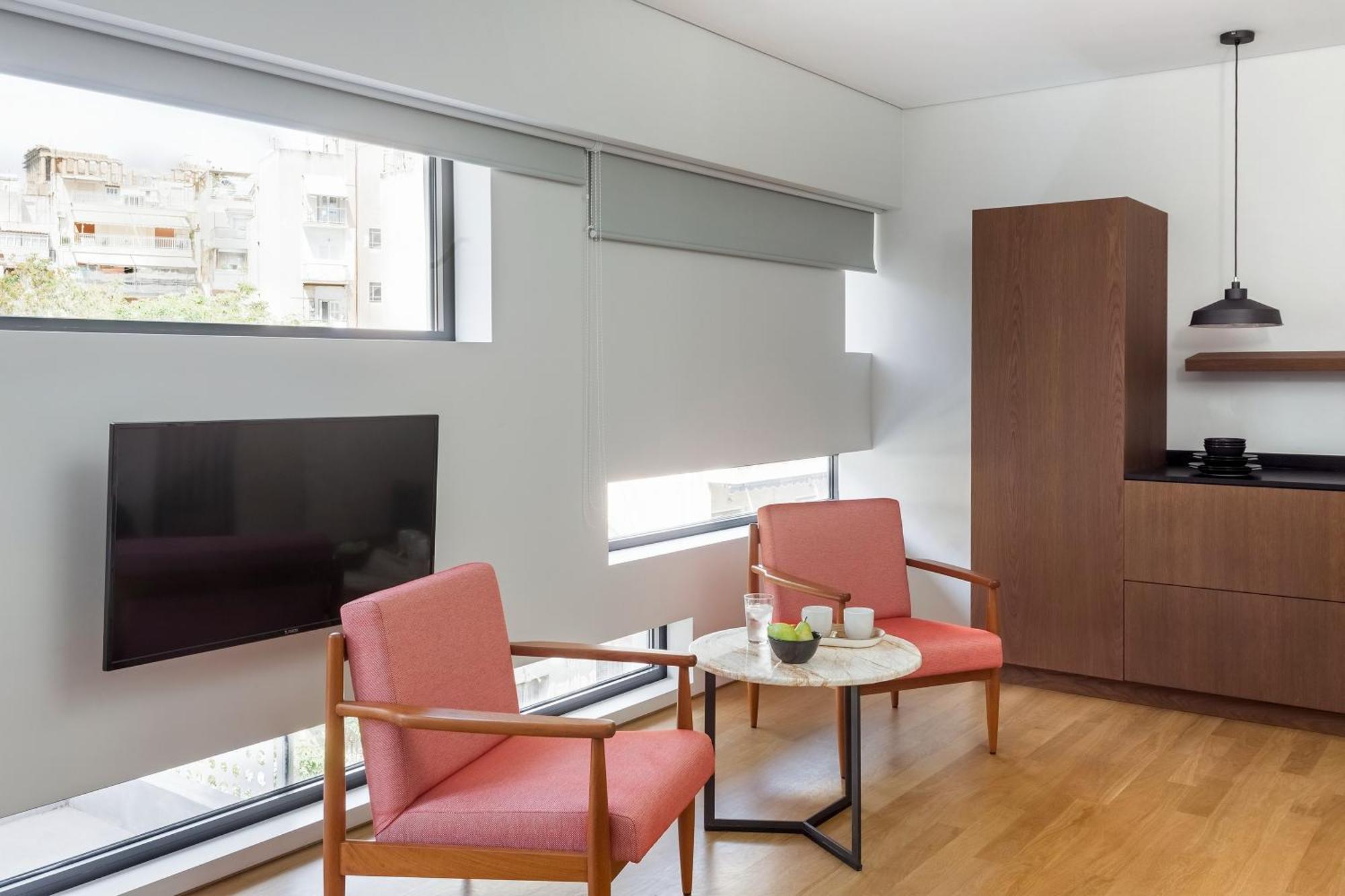 Urban Stripes Athens Apartment ห้อง รูปภาพ