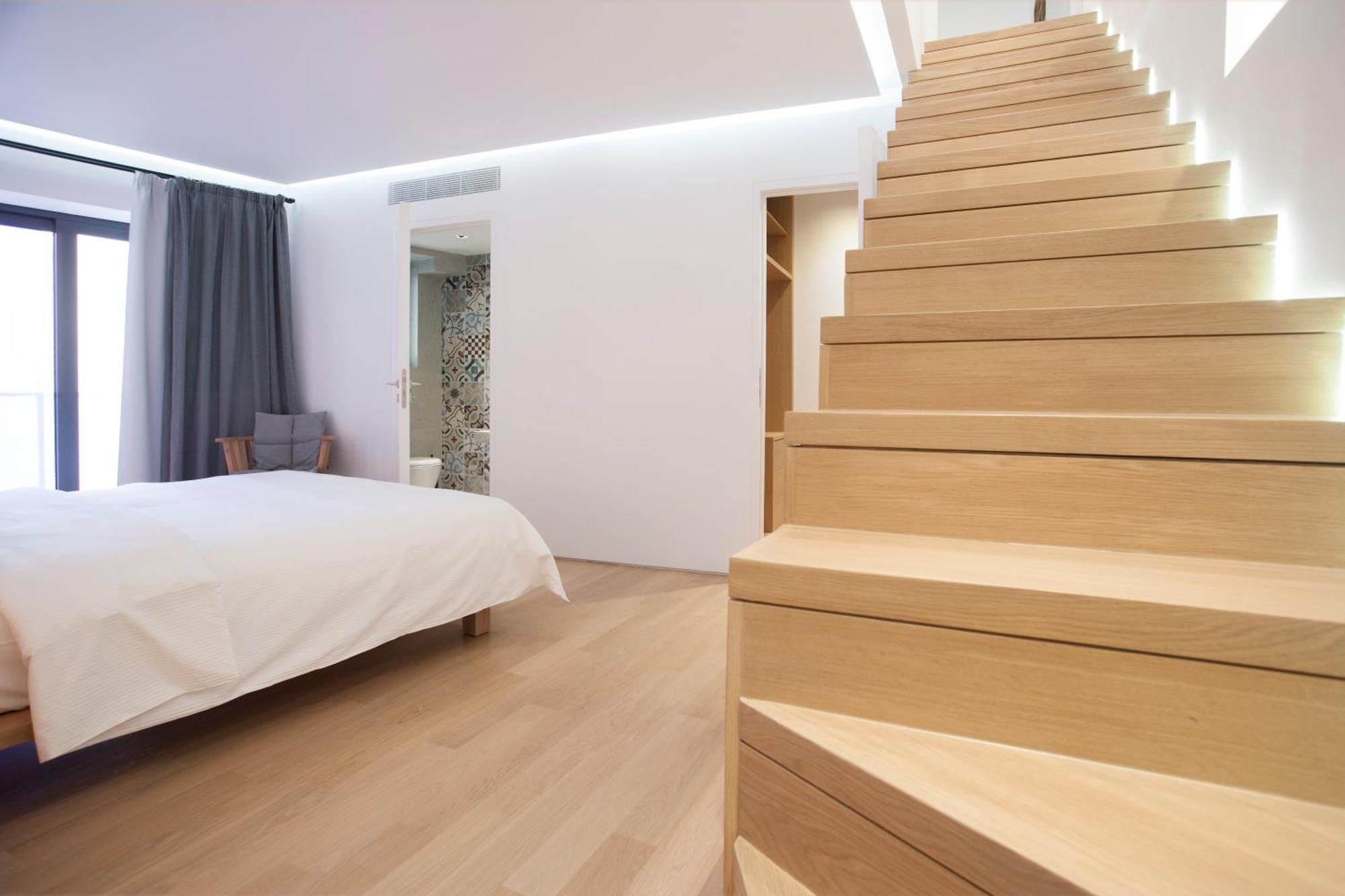 Urban Stripes Athens Apartment ห้อง รูปภาพ