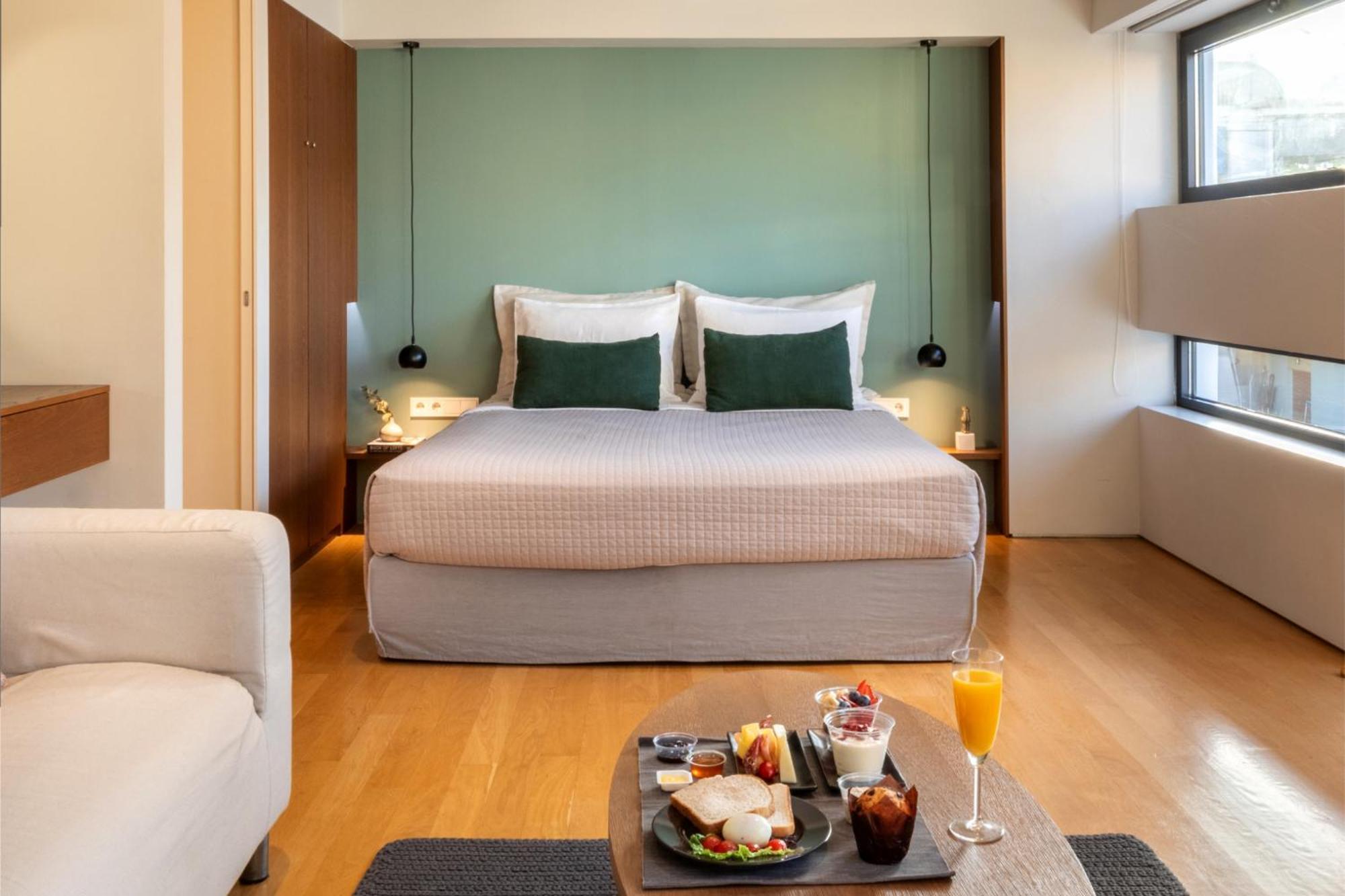Urban Stripes Athens Apartment ภายนอก รูปภาพ