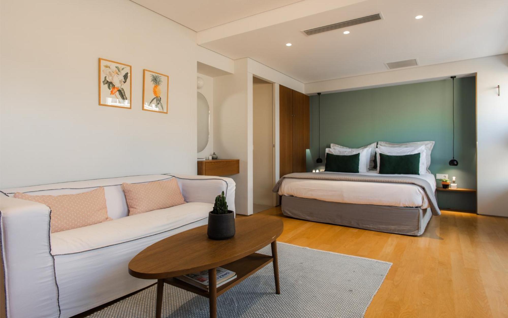 Urban Stripes Athens Apartment ภายนอก รูปภาพ